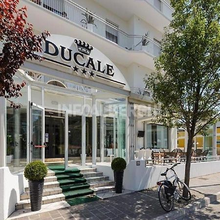 Hotel Ducale Cattolica Eksteriør billede