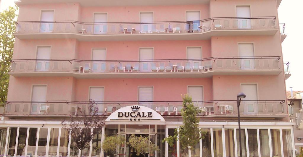 Hotel Ducale Cattolica Eksteriør billede